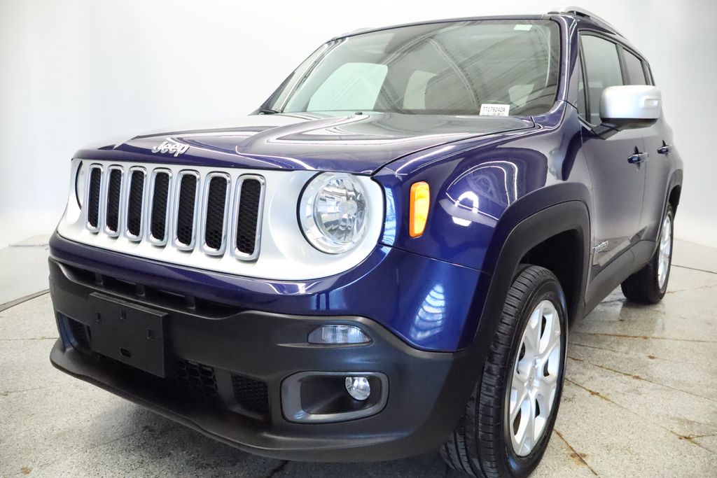 Thumbnail: 2018 Jeep Renegade - 13