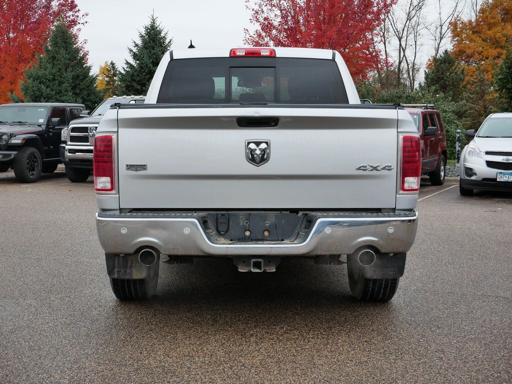 Thumbnail: 2017 RAM 1500 - 4