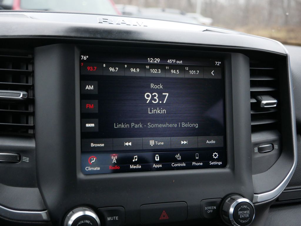 Thumbnail: 2019 RAM 1500 - 28