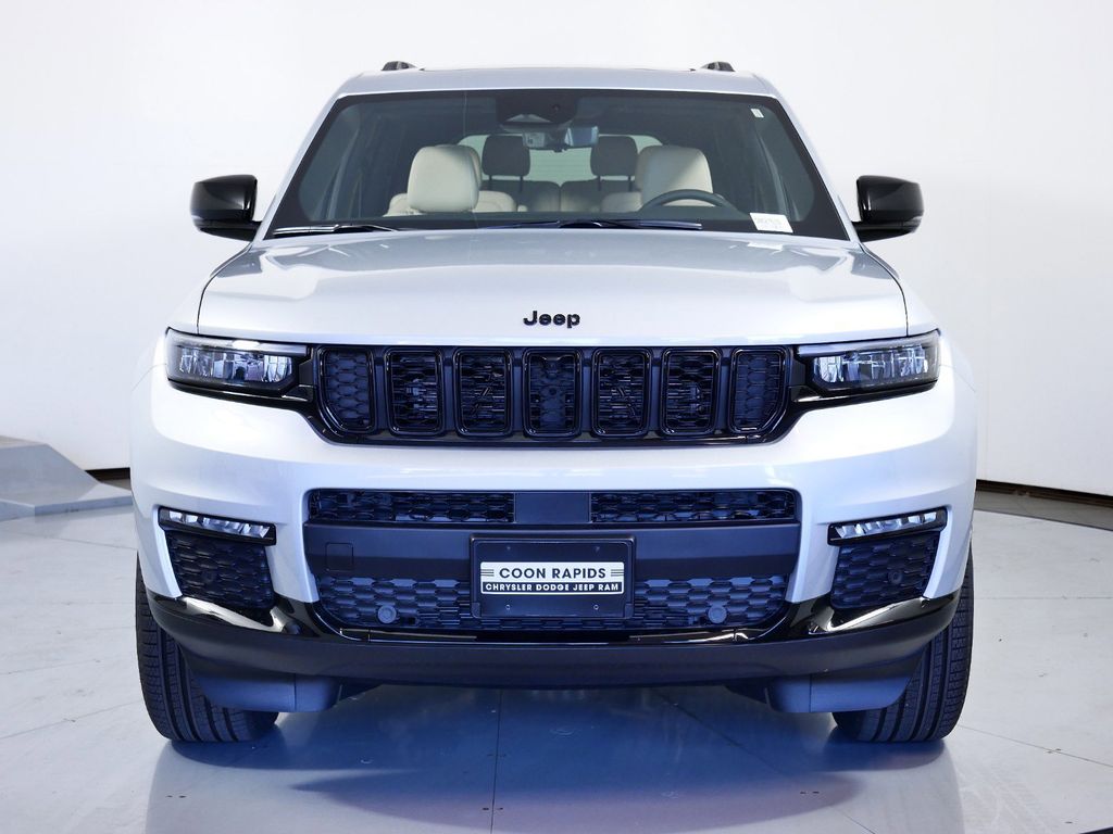 Thumbnail: 2025 Jeep Grand Cherokee L - 4