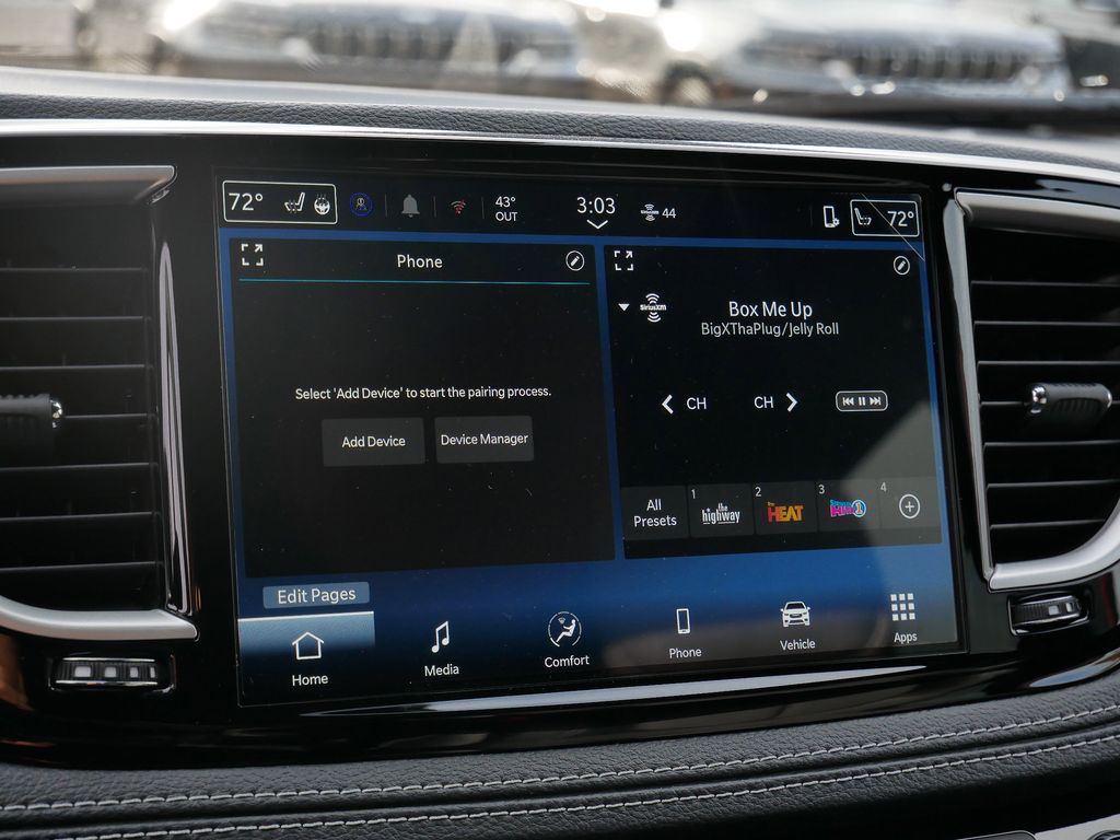 Thumbnail: 2026 Chrysler Pacifica - 29