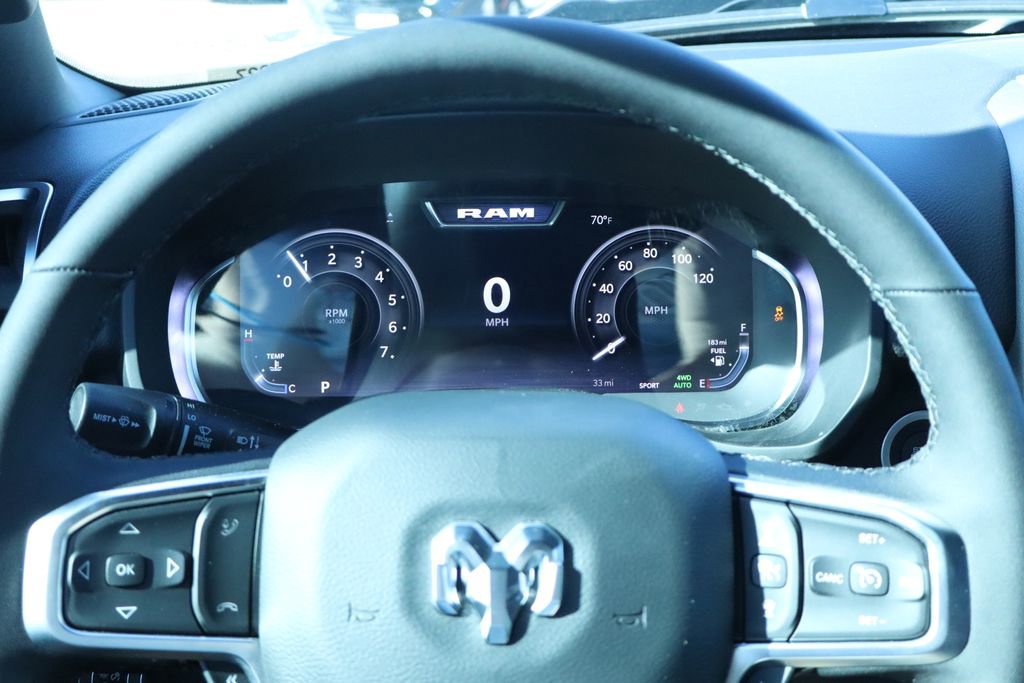 Thumbnail: 2026 RAM 1500 - 38