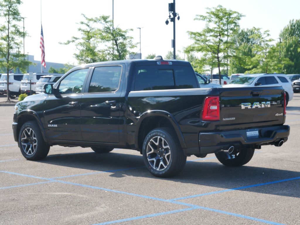 Thumbnail: 2025 RAM 1500 - 3