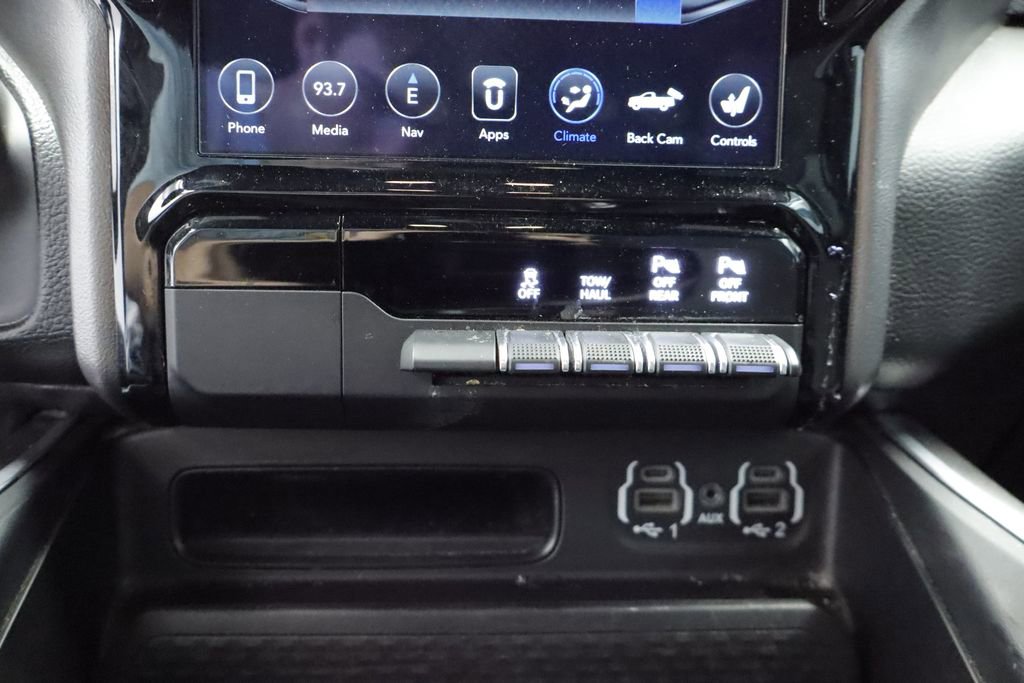 Thumbnail: 2020 RAM 1500 - 36