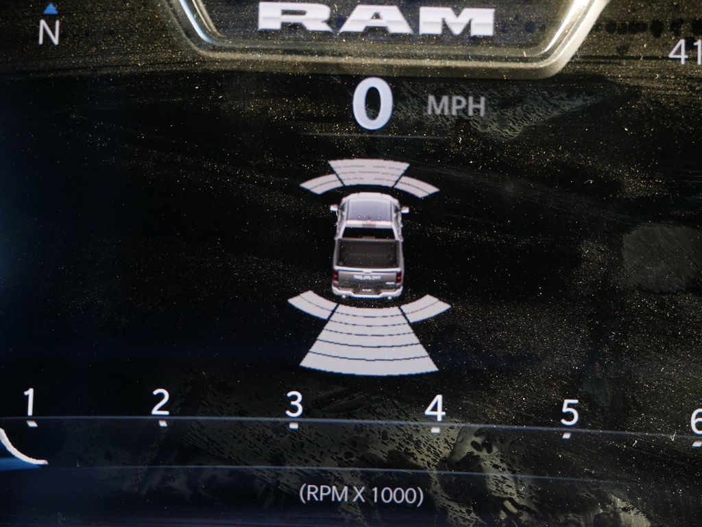 Thumbnail: 2026 RAM 1500 - 45