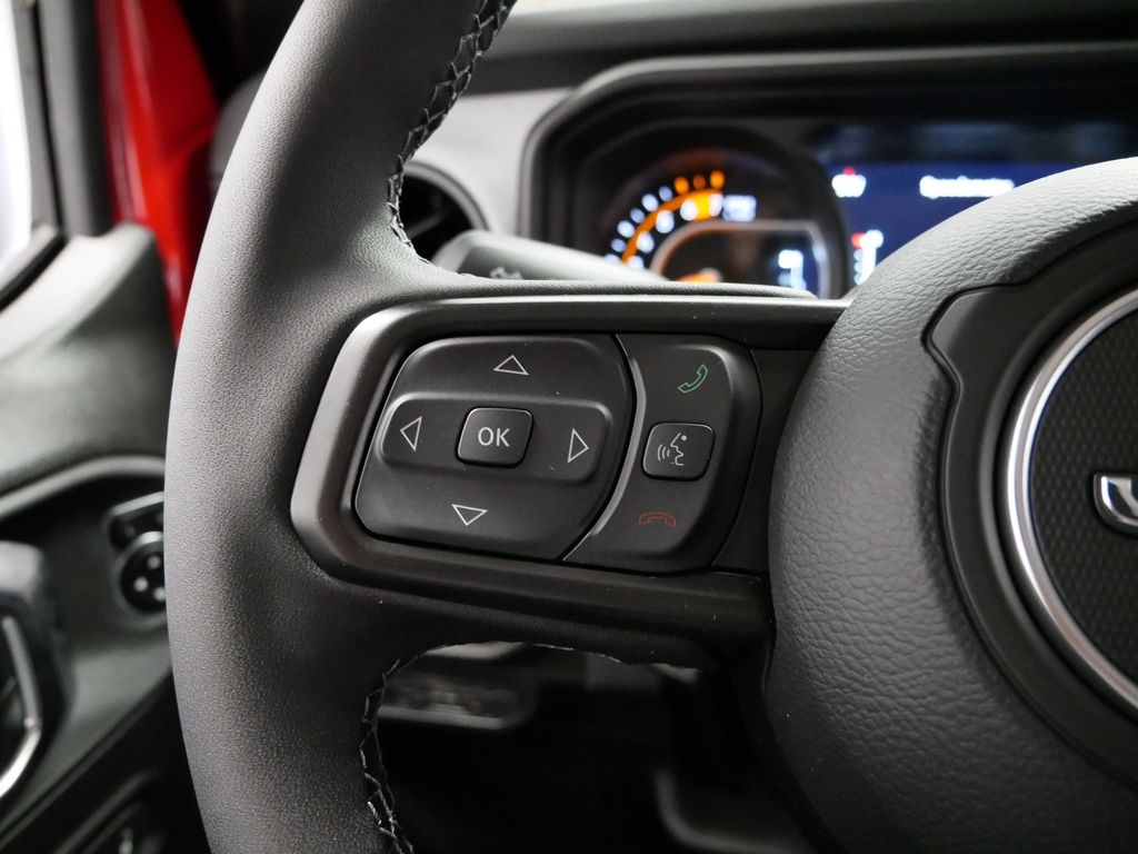 Thumbnail: 2026 Jeep Wrangler - 23