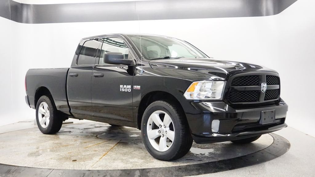 Thumbnail: 2014 RAM 1500 - 9