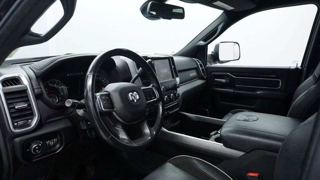 Thumbnail: 2021 RAM 2500 - 33