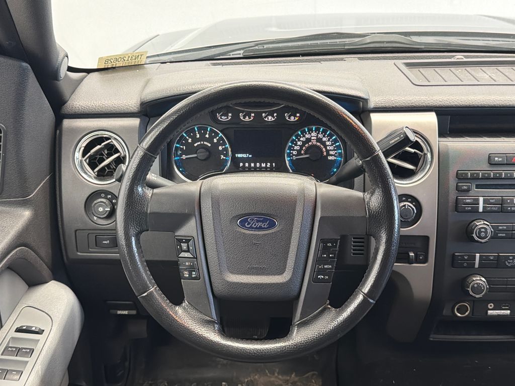 Thumbnail: 2012 Ford F-150 - 14