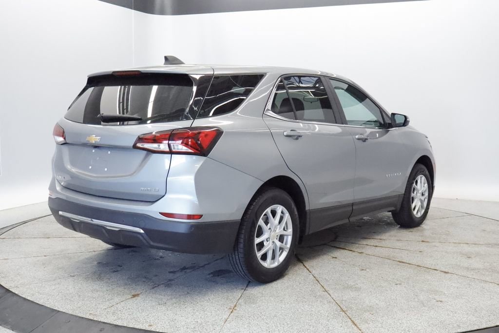 Thumbnail: 2024 Chevrolet Equinox - 6