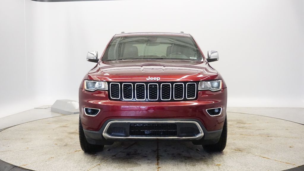 Thumbnail: 2021 Jeep Grand Cherokee - 11