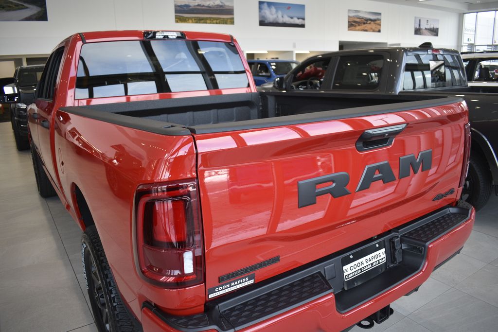 Thumbnail: 2026 RAM 2500 - 4