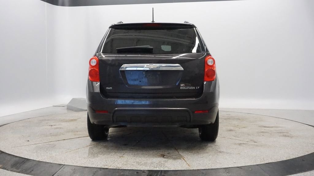 Thumbnail: 2015 Chevrolet Equinox - 4