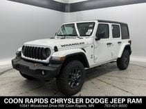 Thumbnail: 2026 Jeep Wrangler - 1