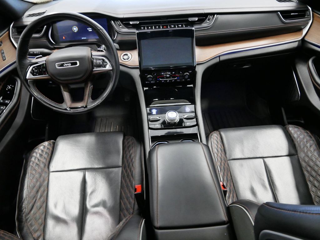 Thumbnail: 2022 Jeep Grand Cherokee L - 29