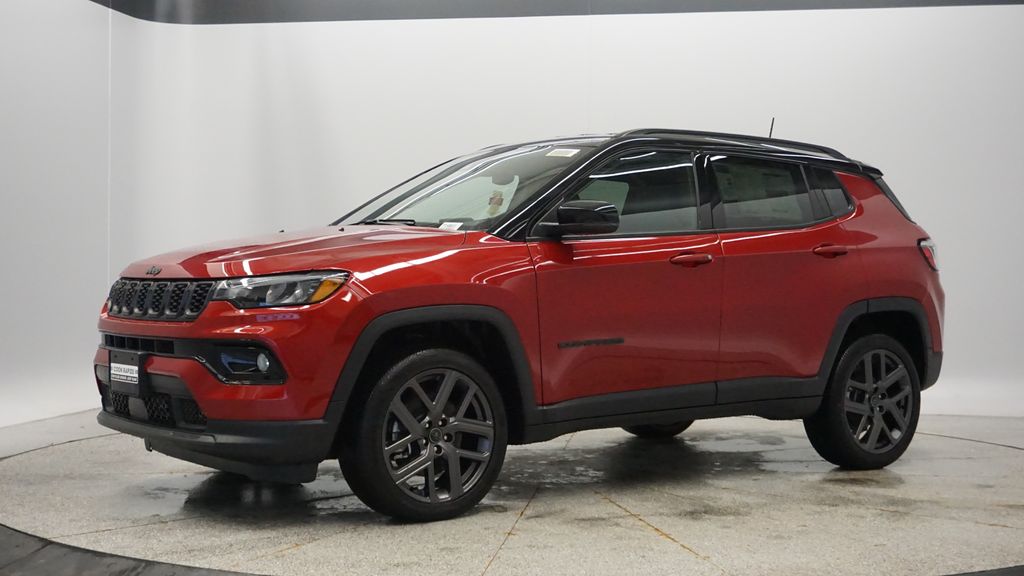 Thumbnail: 2026 Jeep Compass - 2