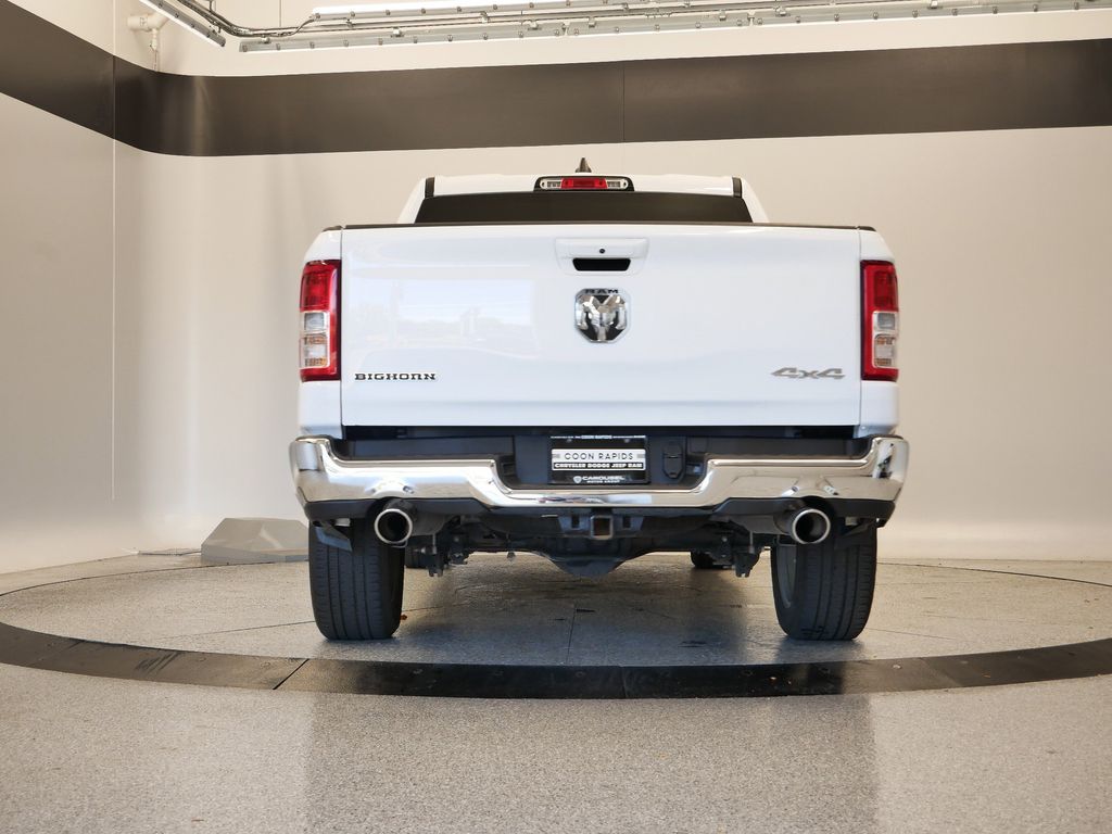 Thumbnail: 2022 RAM 1500 - 44