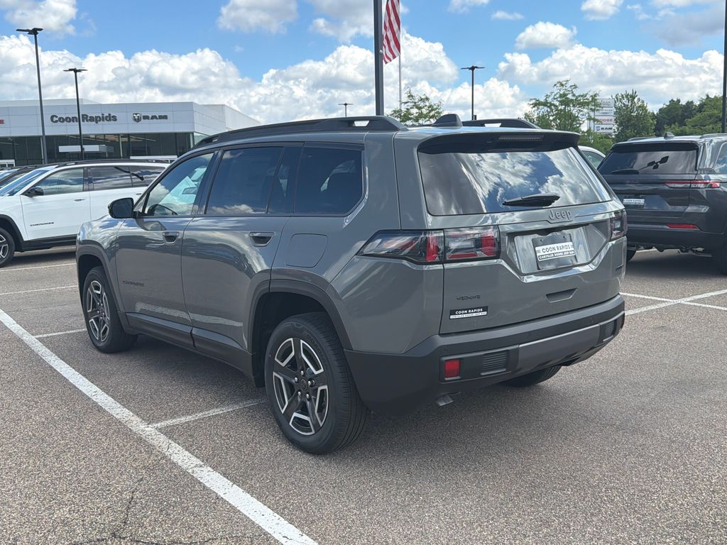 Thumbnail: 2026 Jeep Cherokee - 9