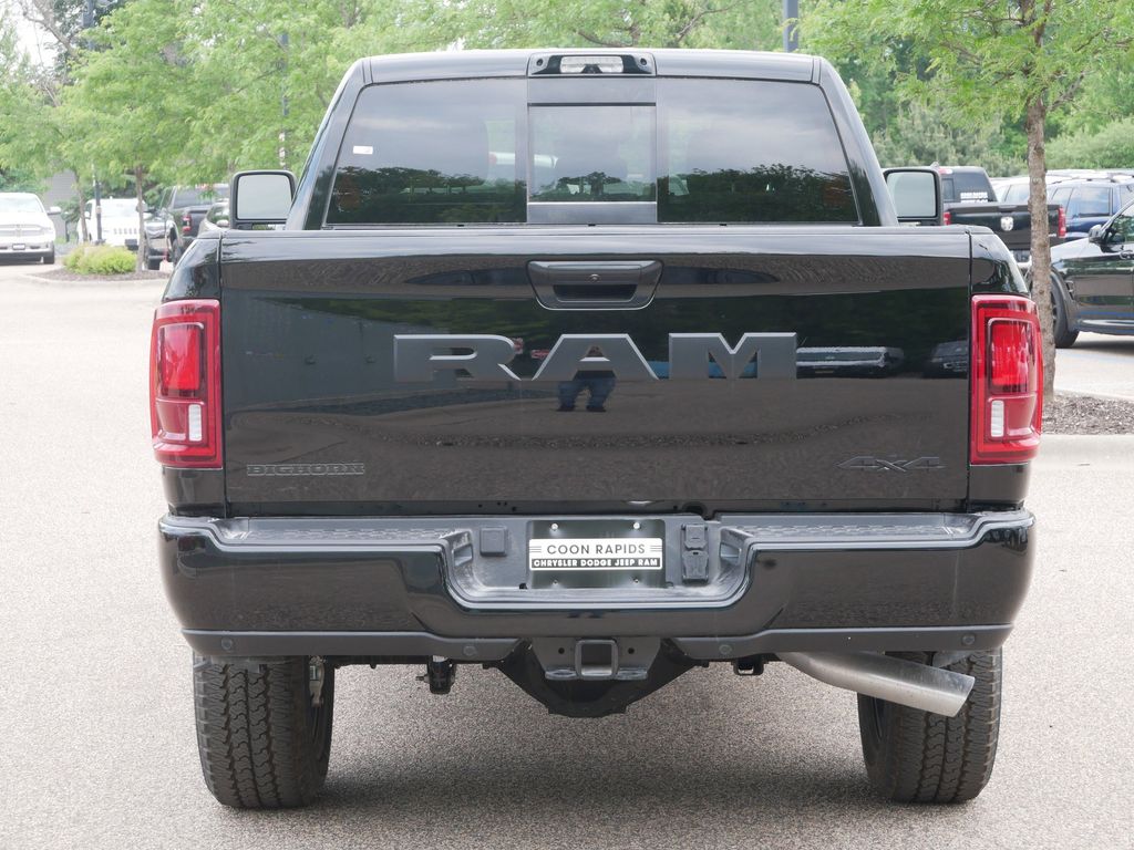 2025 RAM 3500 Big Horn 4