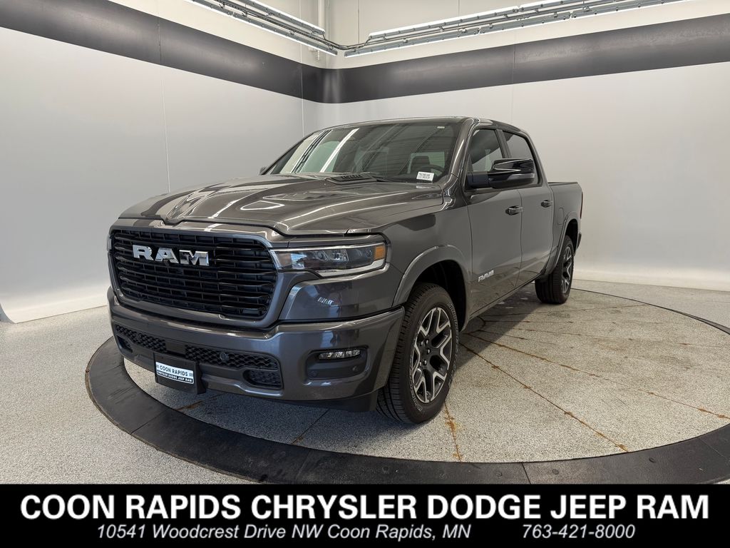 2026 RAM 1500 Laramie -
                  Coon Rapids, MN