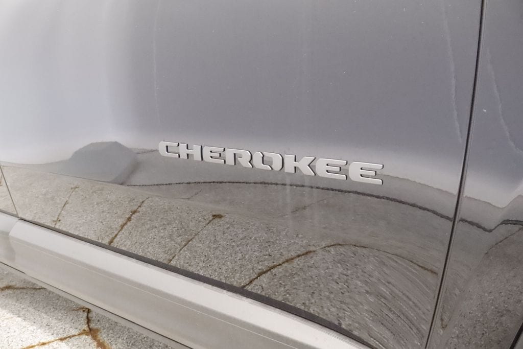 Thumbnail: 2026 Jeep Cherokee - 26