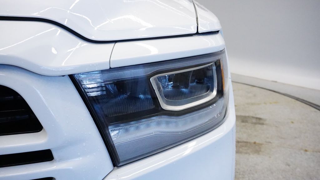 Thumbnail: 2023 RAM 1500 - 12