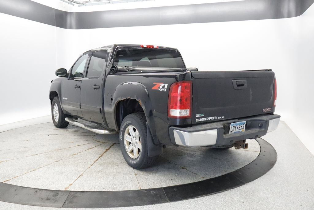 Thumbnail: 2011 GMC Sierra 1500 - 3