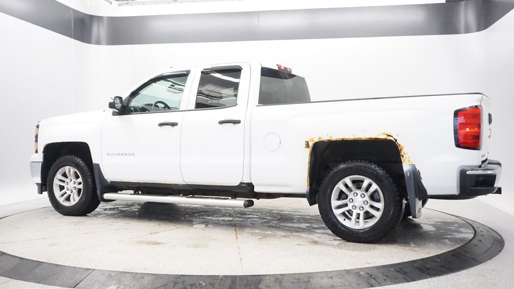 Thumbnail: 2014 Chevrolet Silverado 1500 - 4