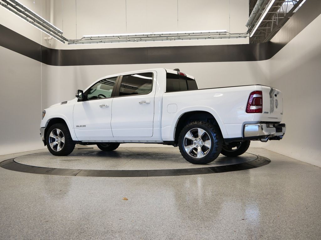 Thumbnail: 2022 RAM 1500 - 45