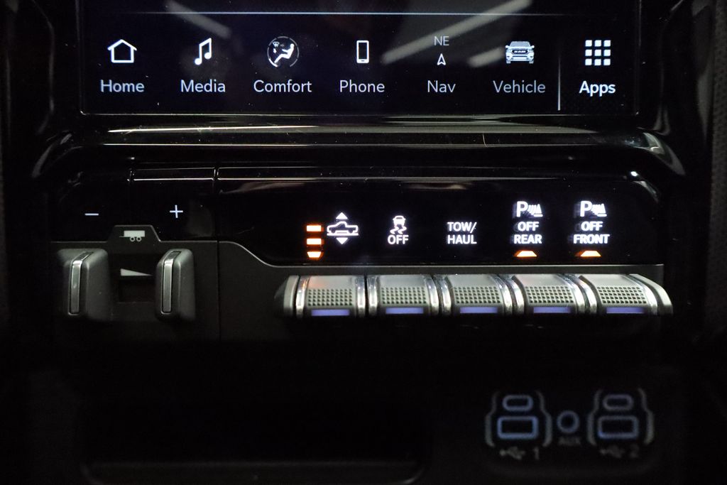 Thumbnail: 2023 RAM 1500 - 44