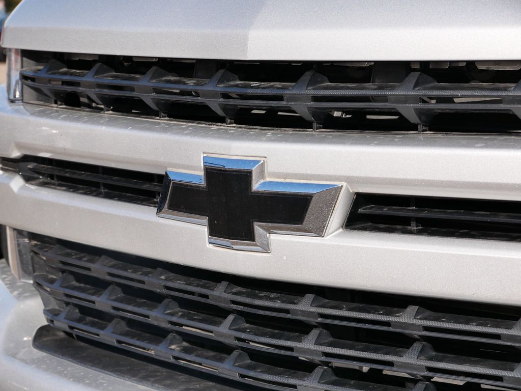 Thumbnail: 2019 Chevrolet Silverado 1500 - 47