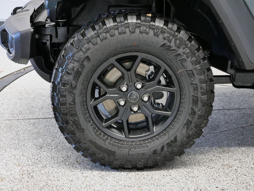 Thumbnail: 2026 Jeep Wrangler - 49