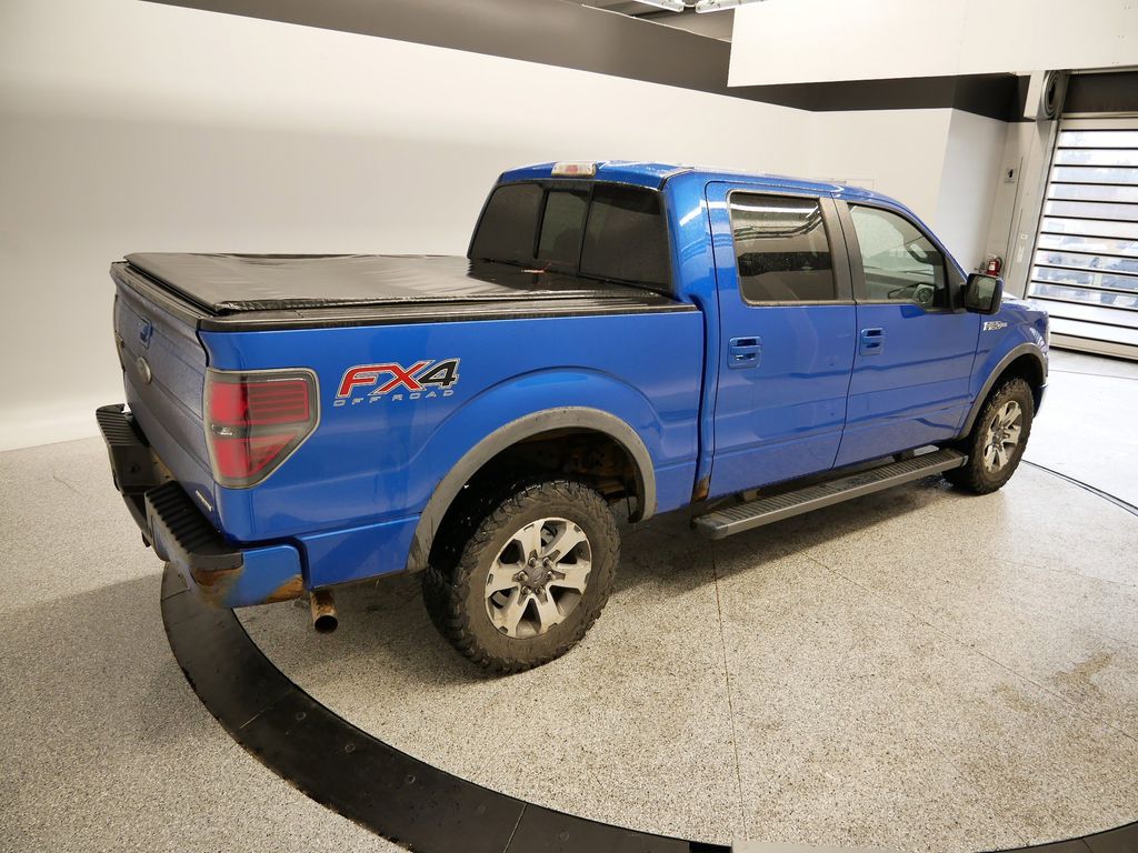 Thumbnail: 2012 Ford F-150 - 19