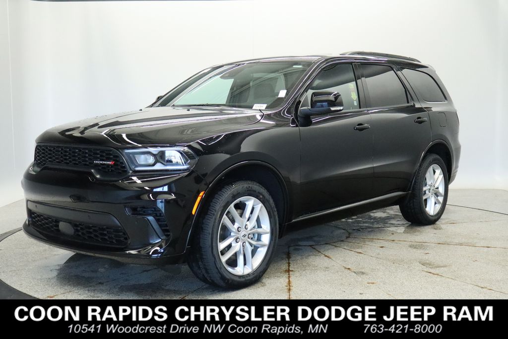 Thumbnail: 2026 Dodge Durango - 1