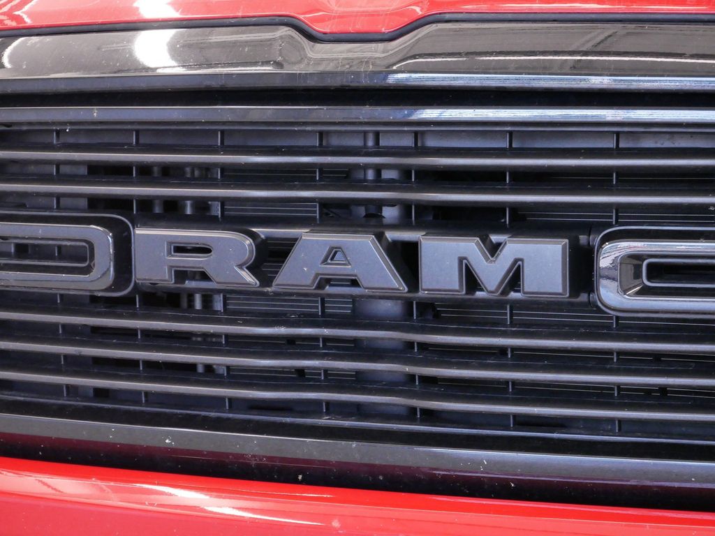Thumbnail: 2021 RAM 1500 - 13