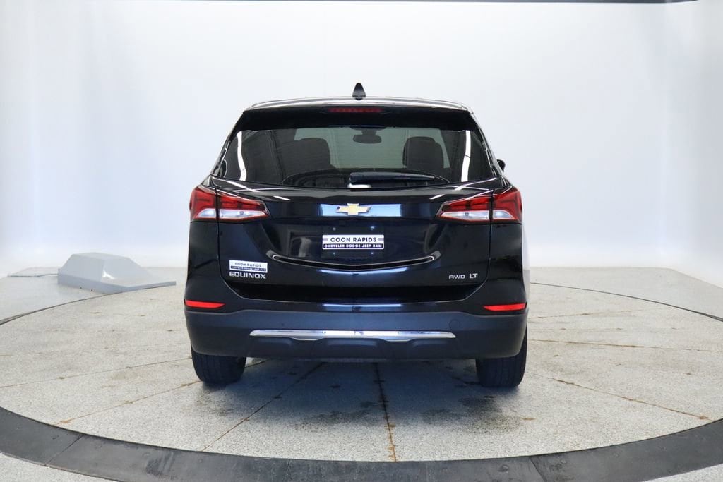 Thumbnail: 2023 Chevrolet Equinox - 4