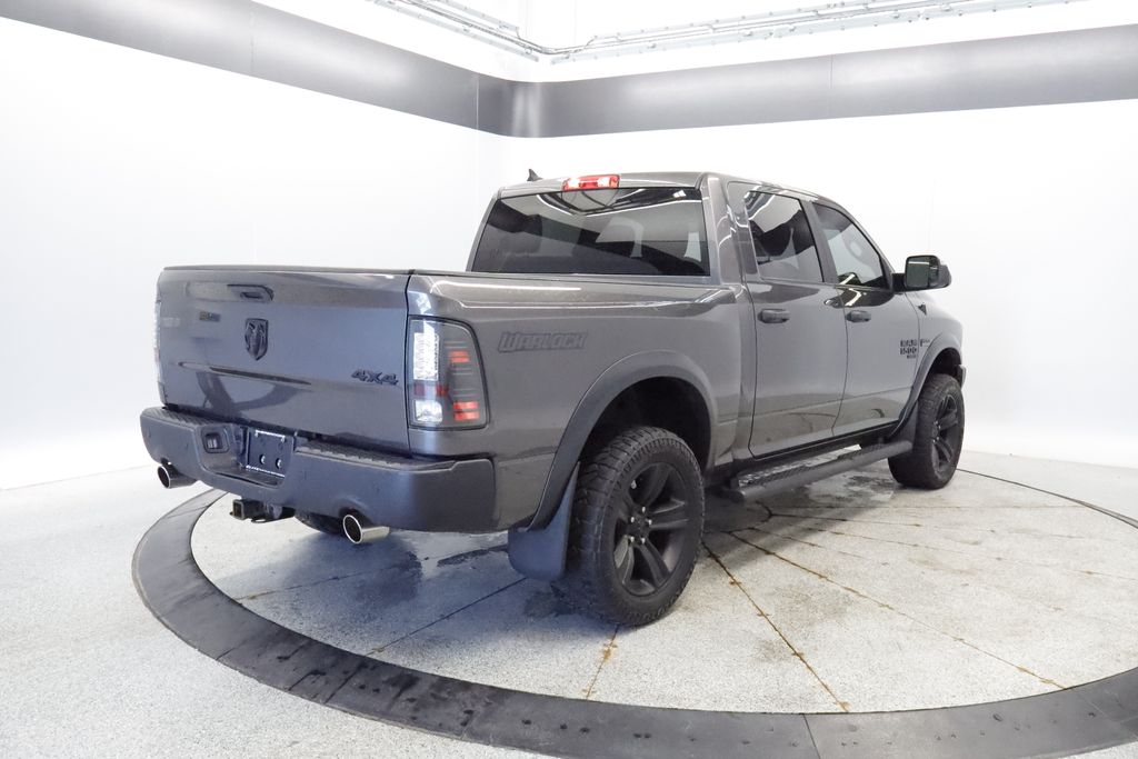 Thumbnail: 2021 RAM 1500 Classic - 5