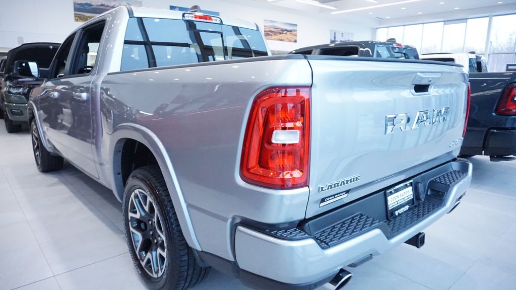 Thumbnail: 2025 RAM 1500 - 4