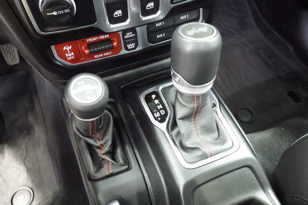 Thumbnail: 2021 Jeep Wrangler - 31