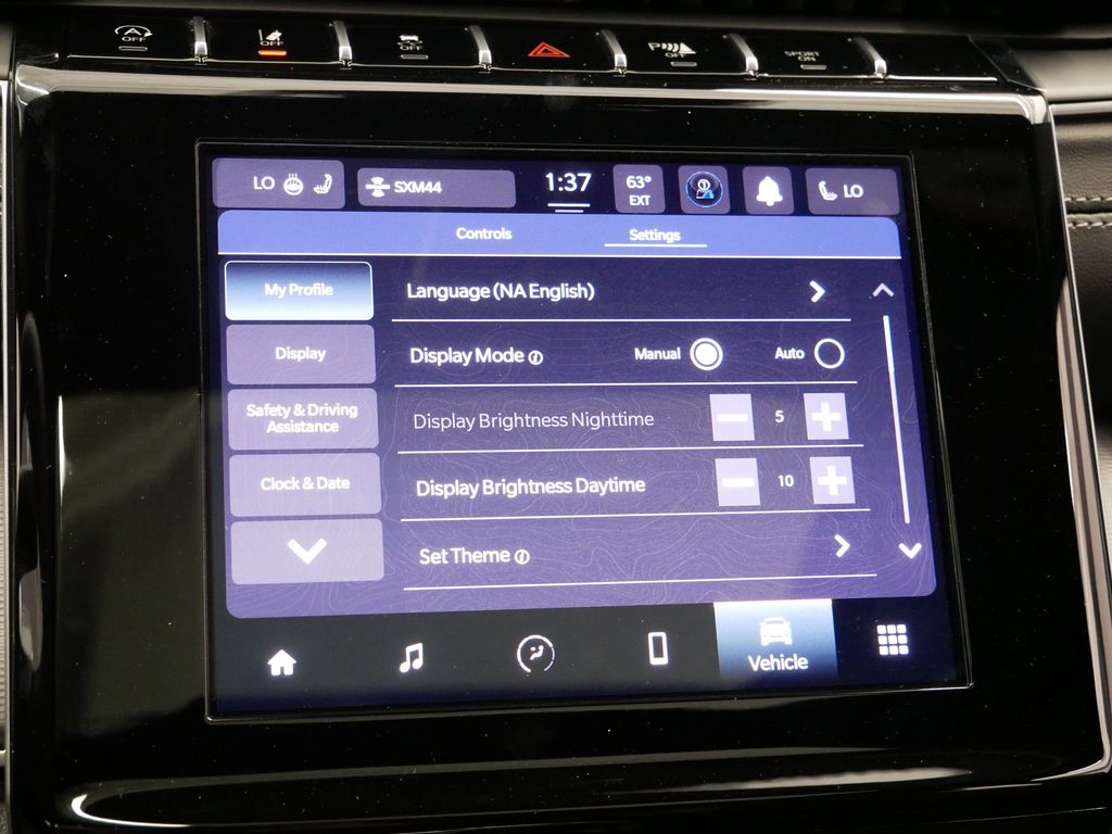 Thumbnail: 2025 Jeep Grand Cherokee L - 34