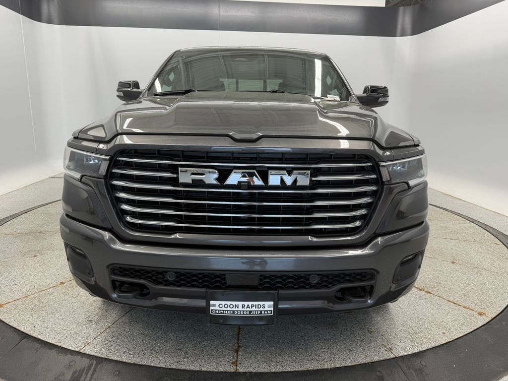 Thumbnail: 2026 RAM 1500 - 2