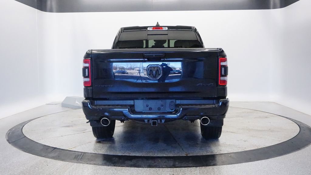 Thumbnail: 2020 RAM 1500 - 4