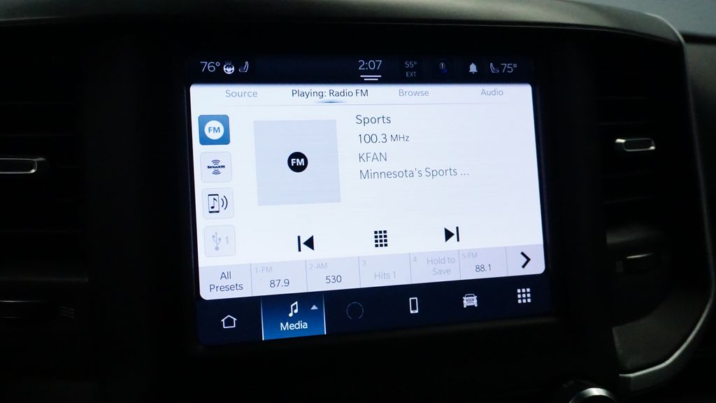 Thumbnail: 2022 RAM 1500 - 35