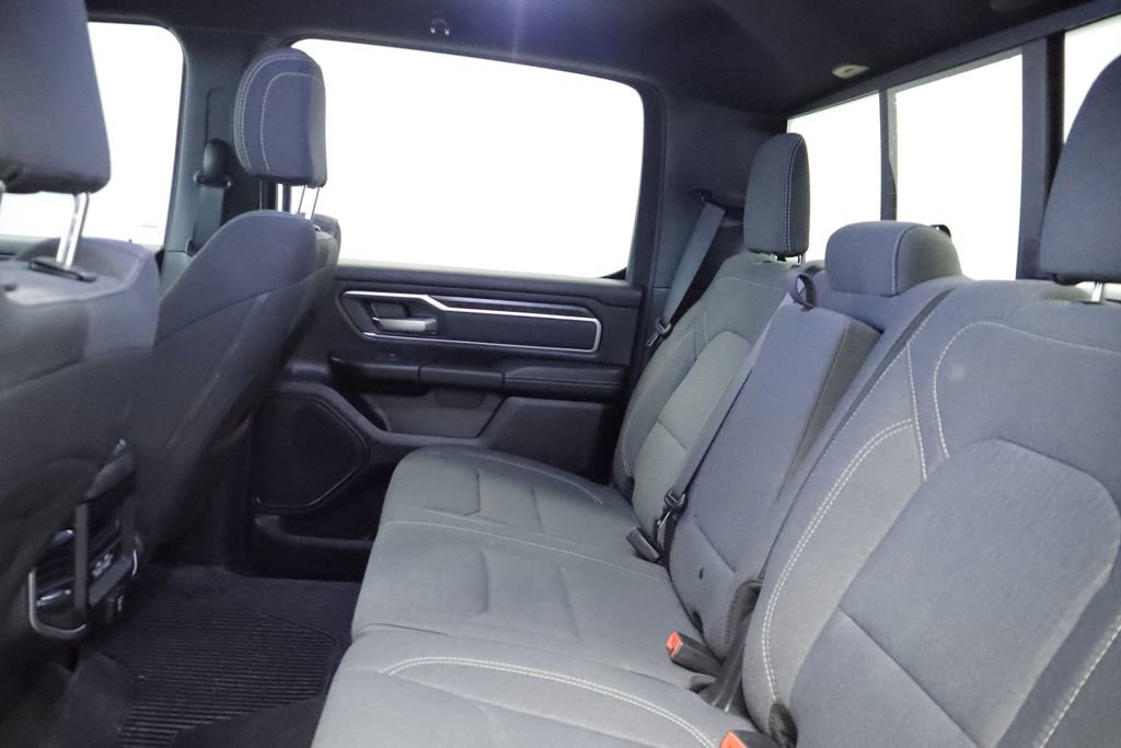 Thumbnail: 2022 RAM 1500 - 23