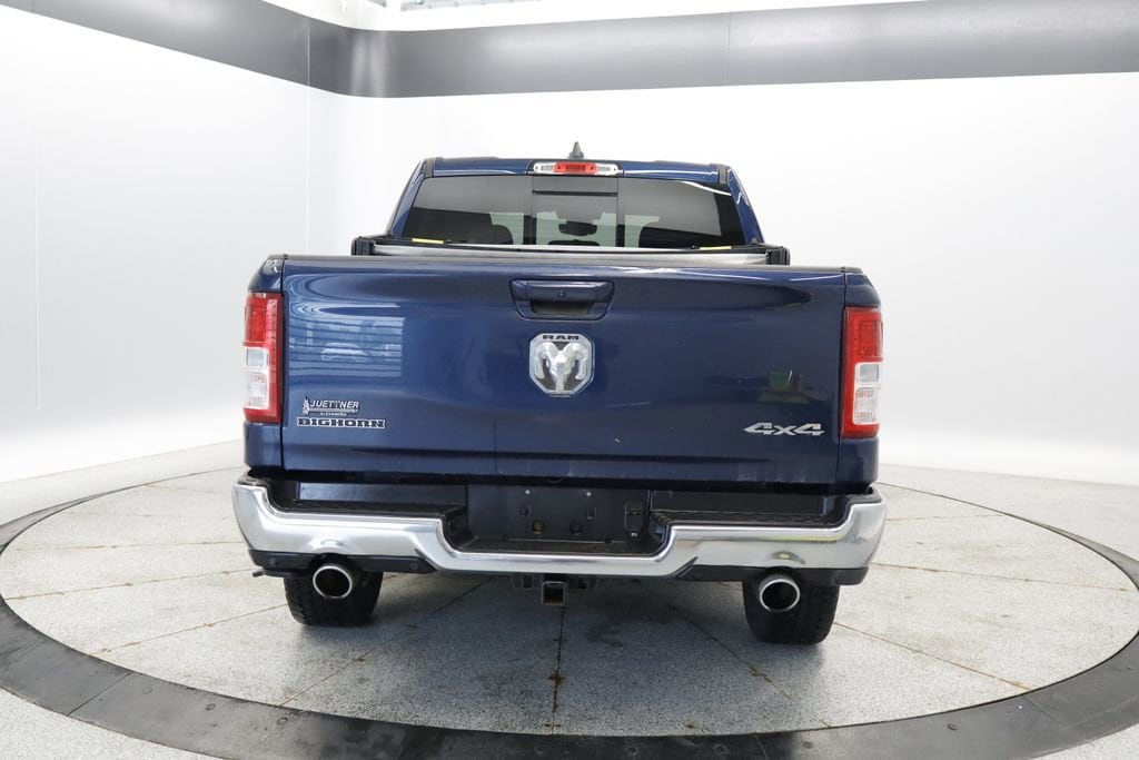 Thumbnail: 2022 RAM 1500 - 4