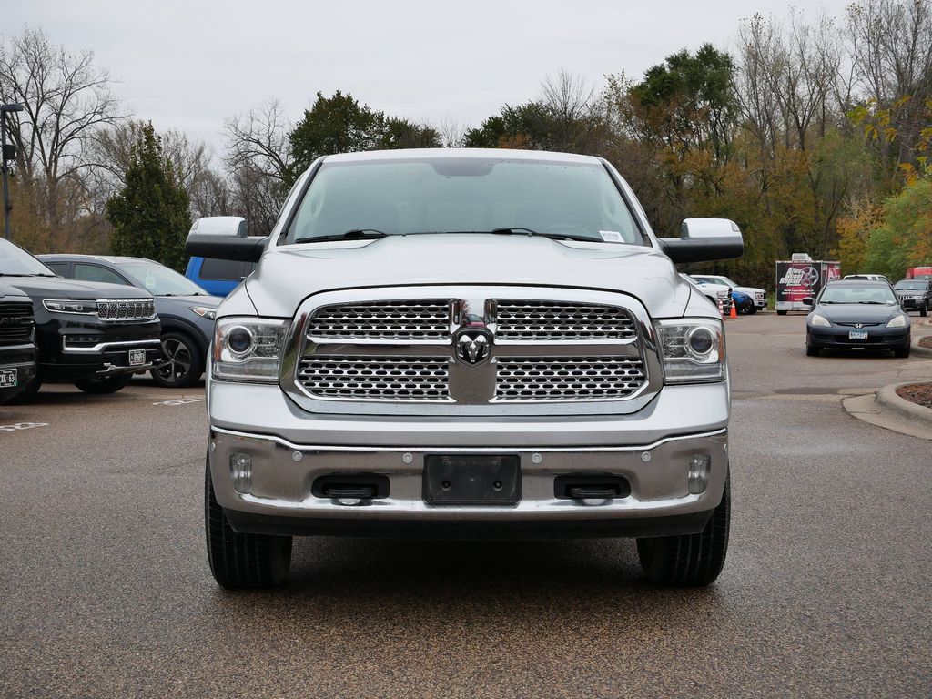 Thumbnail: 2017 RAM 1500 - 10