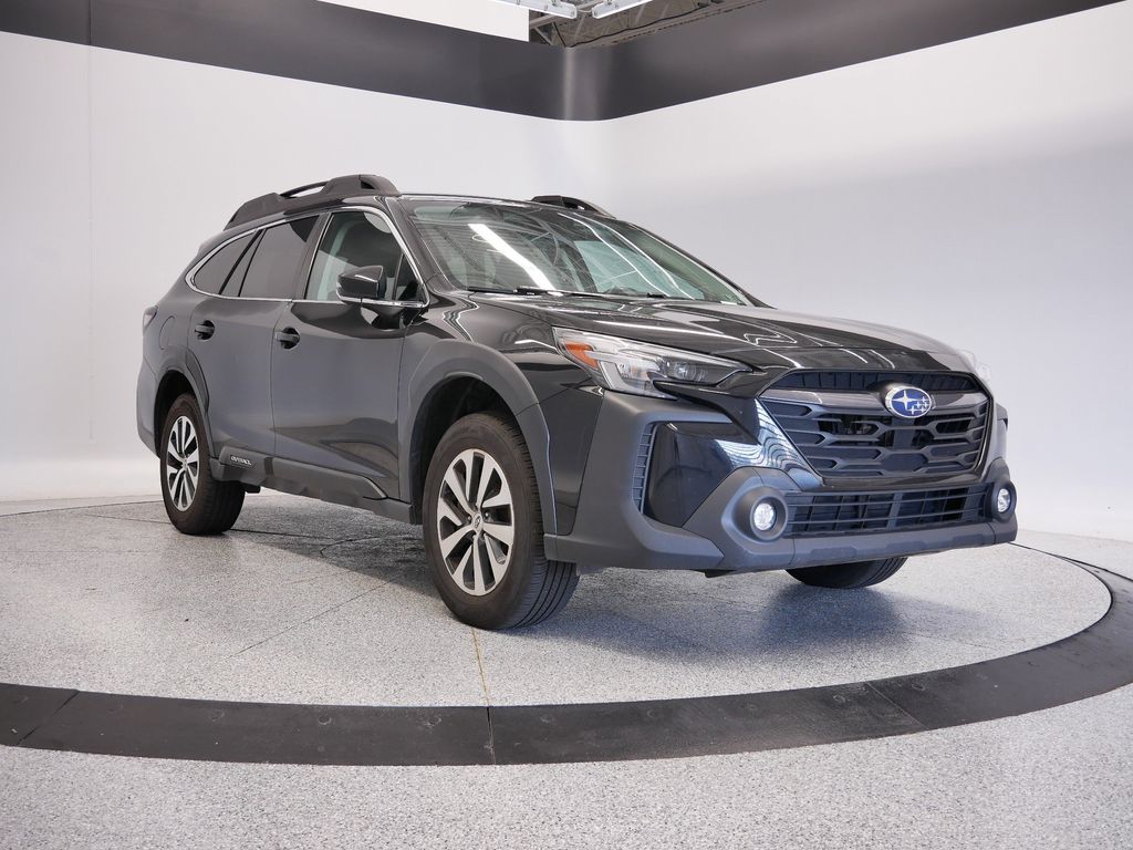 Thumbnail: 2023 Subaru Outback - 17