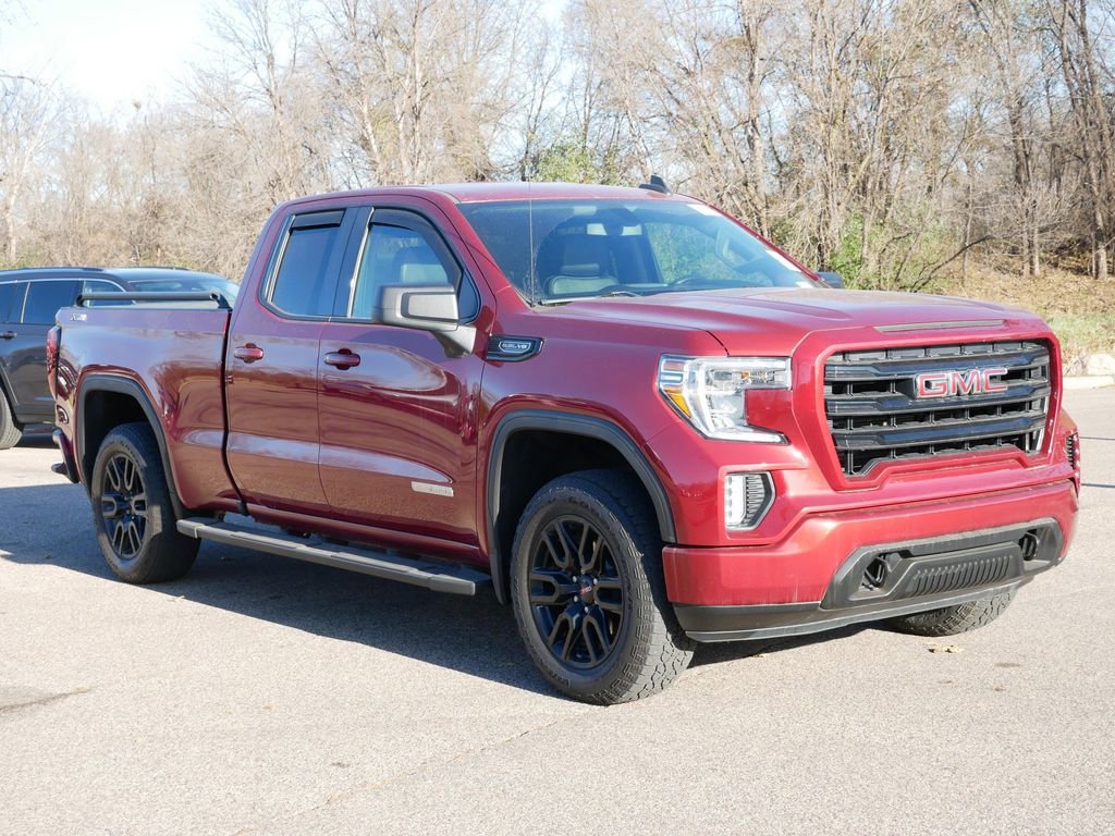 Thumbnail: 2019 GMC Sierra 1500 - 9