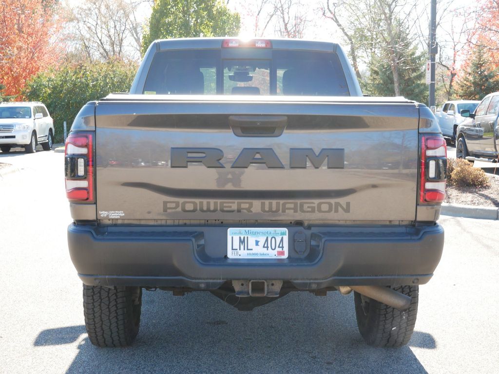 Thumbnail: 2021 RAM 2500 - 4