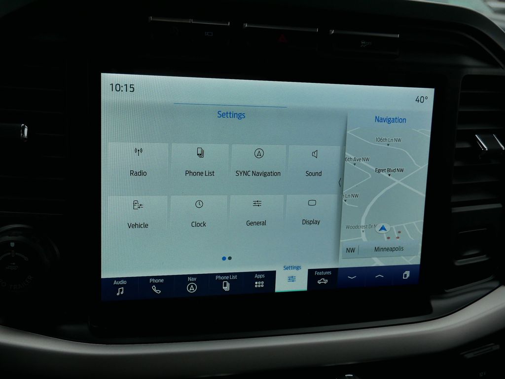 Thumbnail: 2021 Ford F-150 - 33